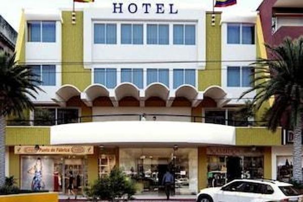 Hotel Prado 72 (Barranquilla)